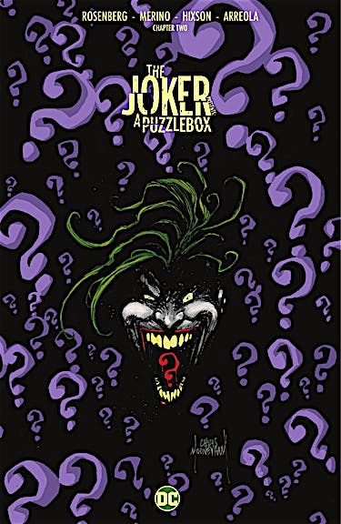 The Joker Presents: A Puzzlebox Director's Cut #2