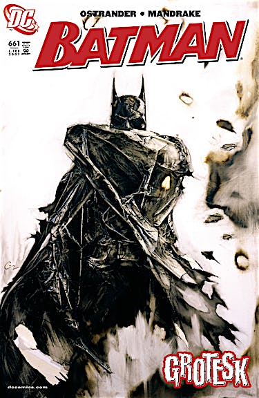 Batman (1940-) #661 preview images