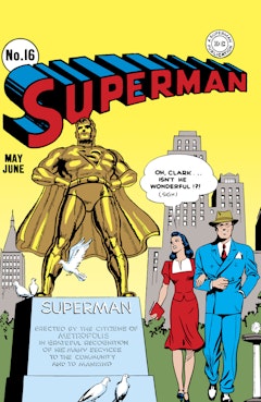 Superman (1939-1986) #16