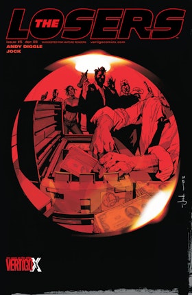 The Losers (2003-) #5