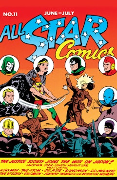 All-Star Comics #11
