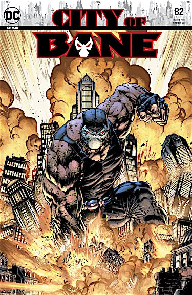 Batman (2016-) #82 preview images