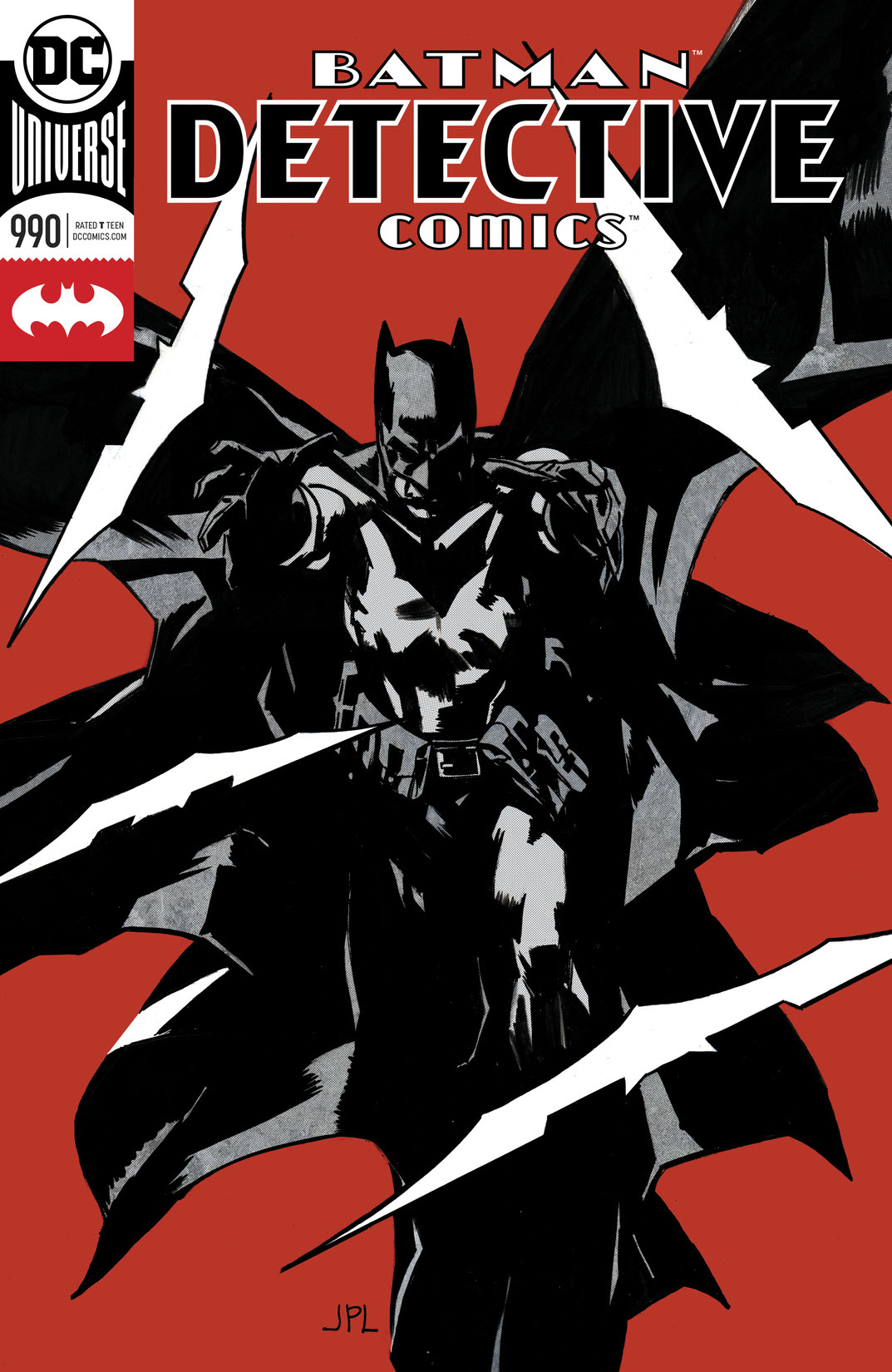 Detective Comics (2016-) #990 preview images