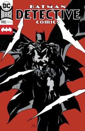 Detective Comics (2016-) #990