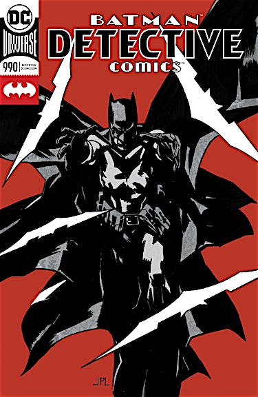 Detective Comics (2016-) #990 preview images