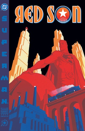 Superman: Red Son #2