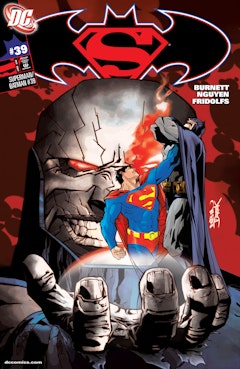 Superman/Batman #39