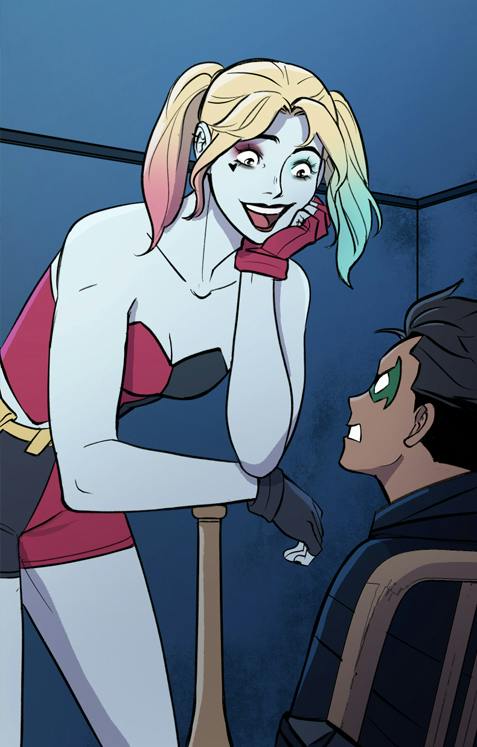 Batman: Wayne Family Adventures DC Go! Edition #109