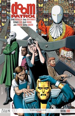 Doom Patrol Book One