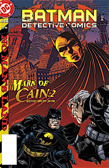 Detective Comics (1937-) #734 preview images