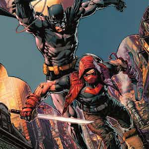 Batman: Urban Legends series preview1