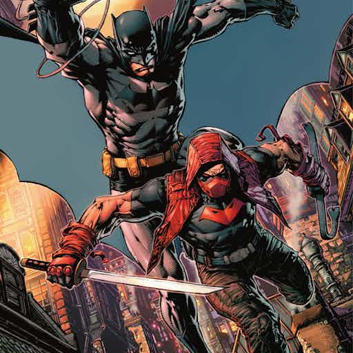Batman: Urban Legends series preview1
