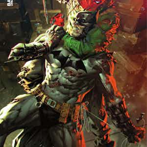 Batman: Urban Legends series preview2