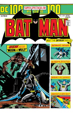 Batman (1940-) #255