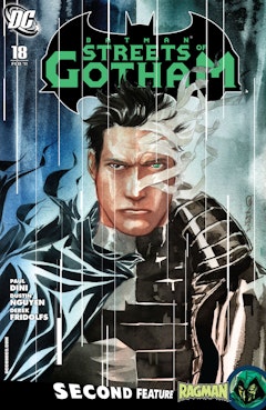 Batman: Streets of Gotham #18