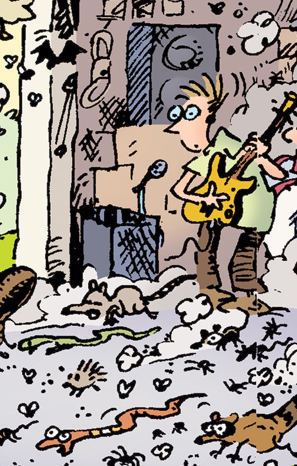 MAD - Look At - DC Go! Edition #49