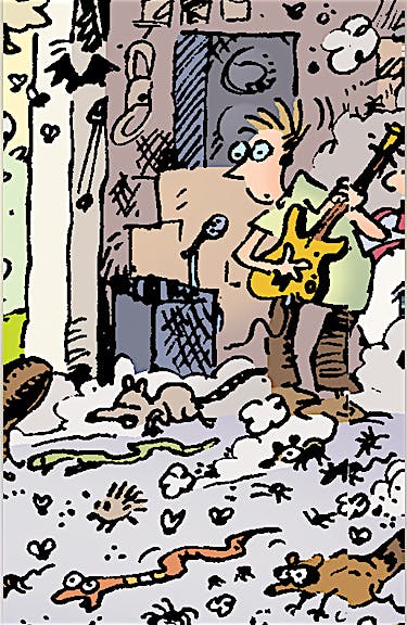 MAD - Look At - DC Go! Edition #49 preview images