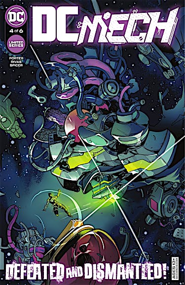 DC: Mech #4
