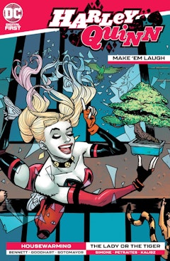 Harley Quinn: Make 'em Laugh #2