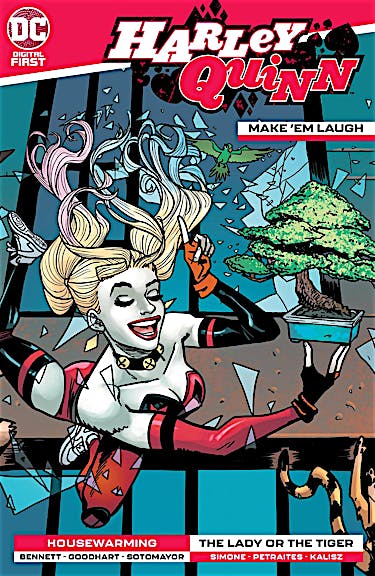 Harley Quinn: Make 'em Laugh #2