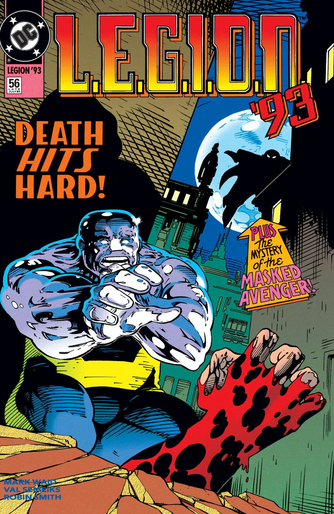 L.E.G.I.O.N. #56