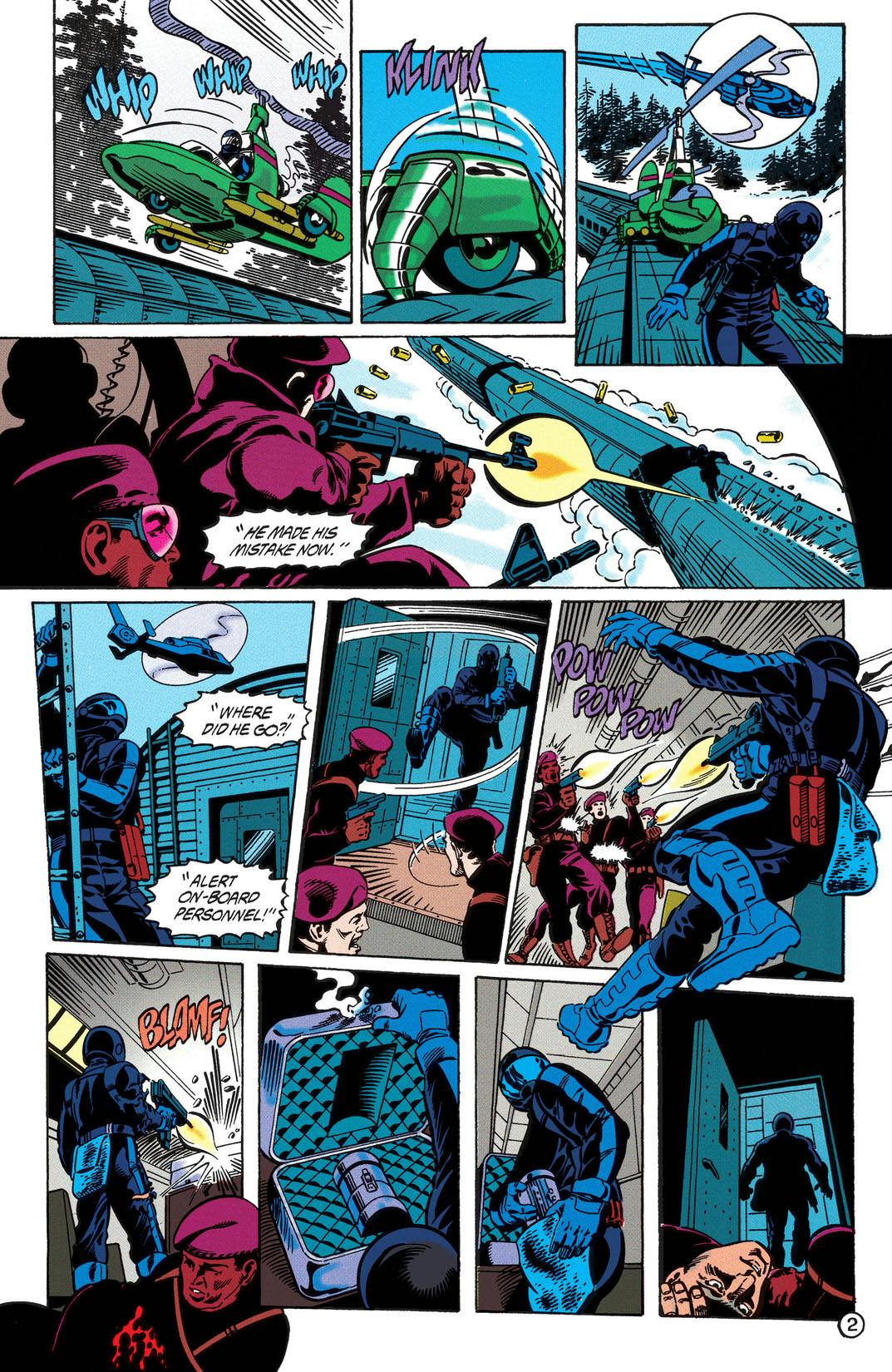 Deathstroke (1991-1996) series preview2