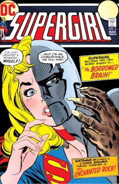 Supergirl (1972-) #4