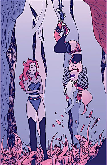DC Pride DC Go! Edition #18 preview images