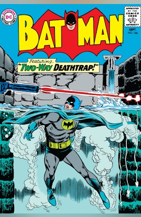 Batman (1940-) #166