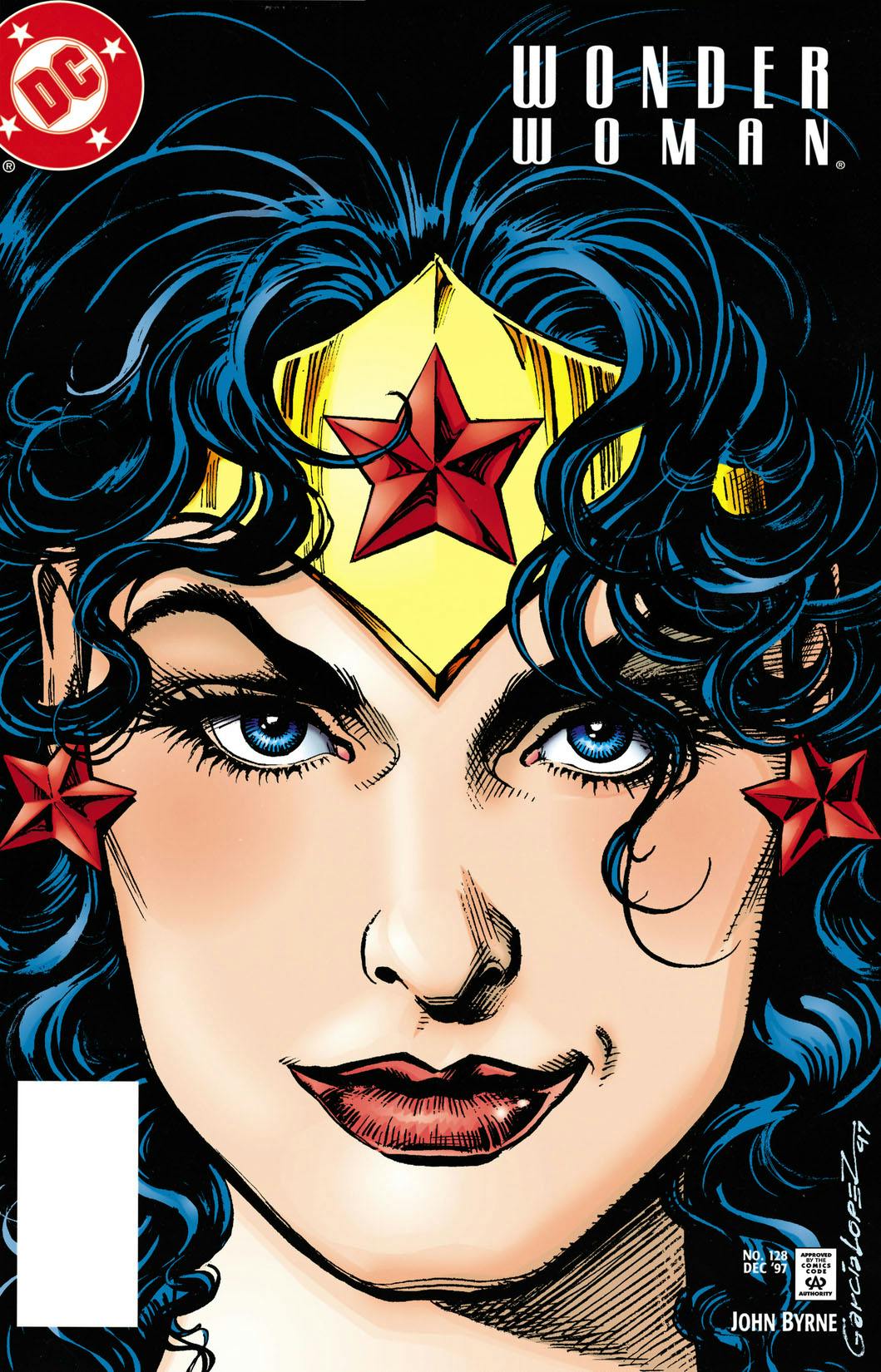 Wonder Woman (1986-) #128 preview images