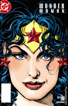 Wonder Woman (1986-) #128