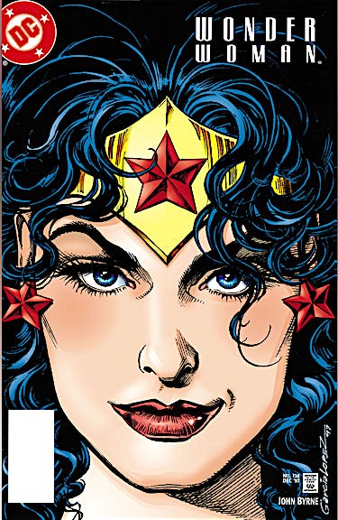Wonder Woman (1986-) #128 preview images