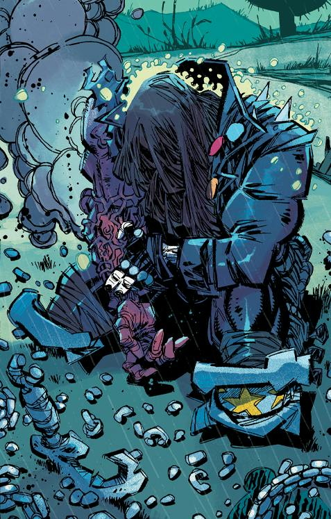 Lobo DC Go! Edition #14