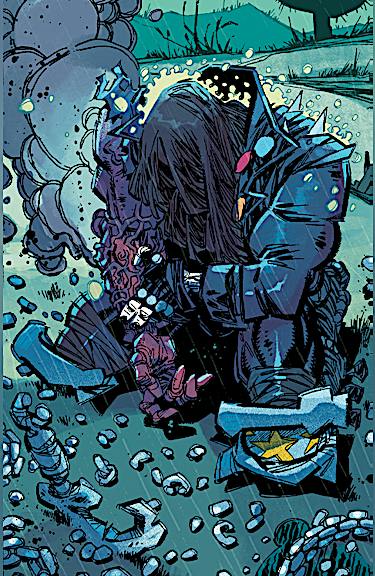 Lobo DC Go! Edition #14 preview images