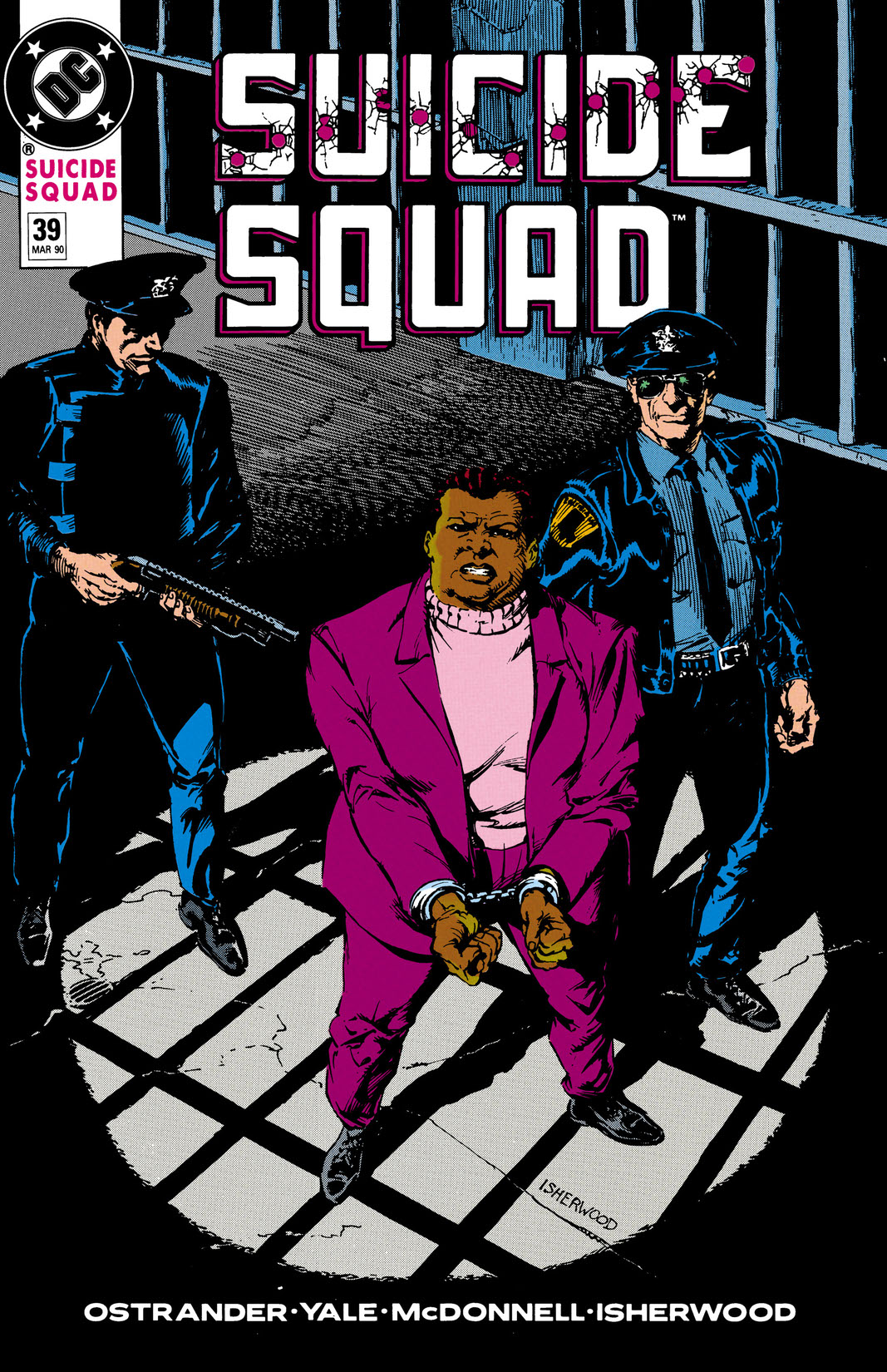 Suicide Squad (1987-2010) #39 preview images