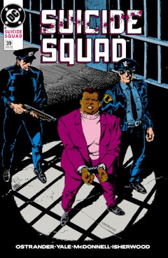 Suicide Squad (1987-2010) #39