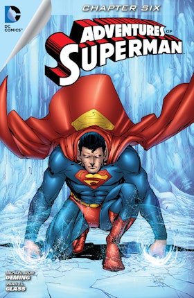 Adventures of Superman (2013-) #6