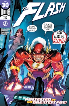 The Flash (2016-) #759
