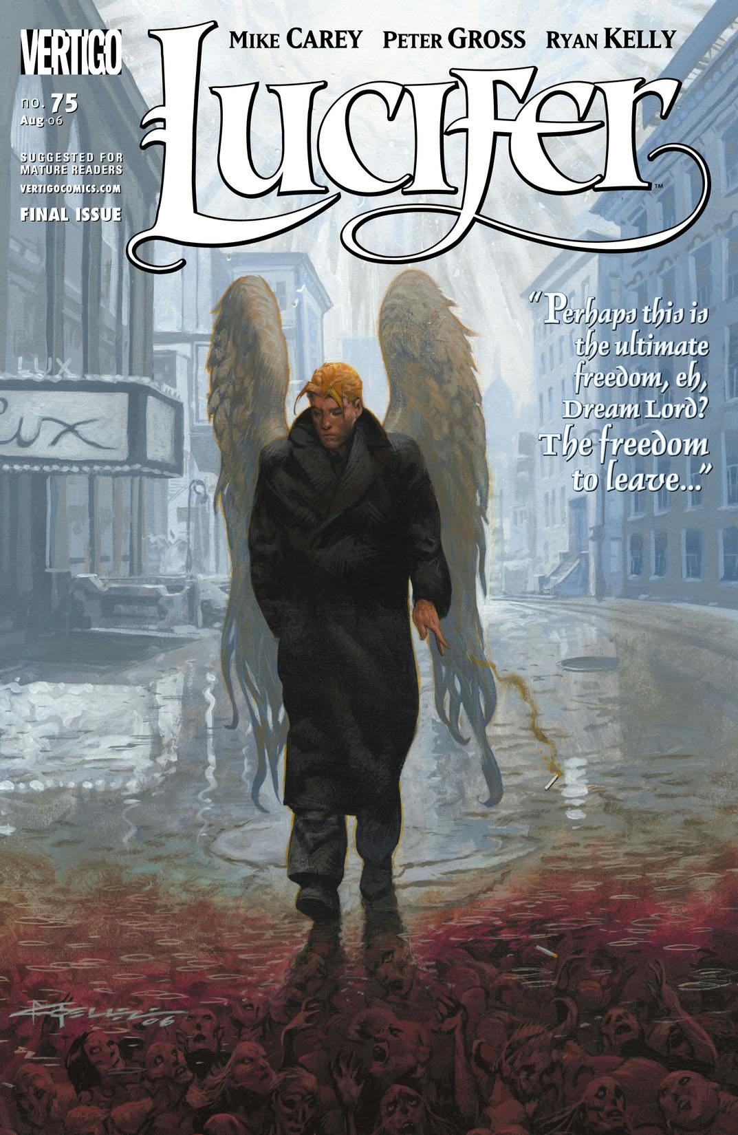 Lucifer #75