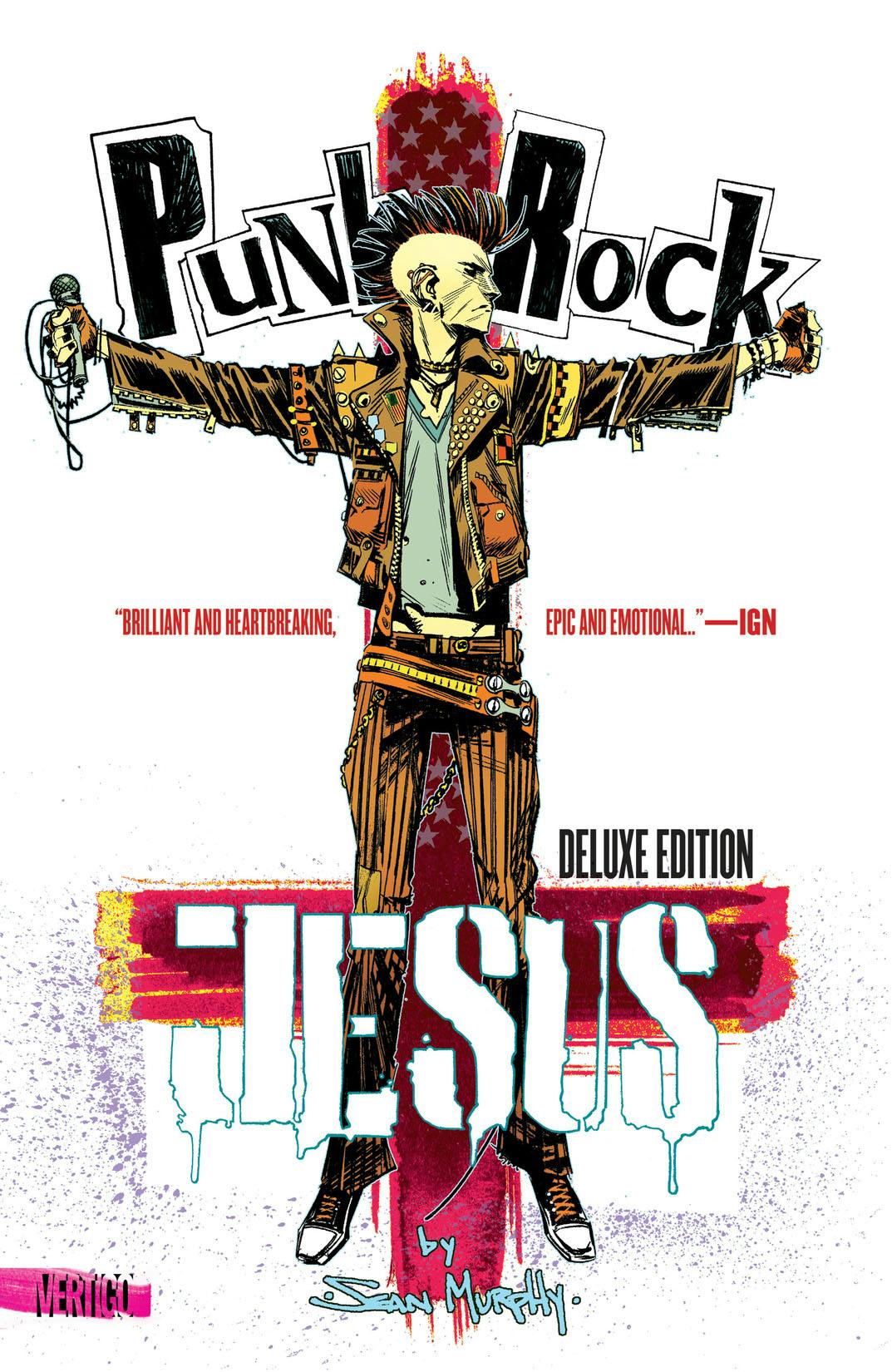Punk Rock Jesus Deluxe Edition preview images