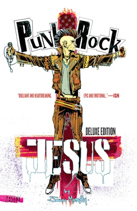Punk Rock Jesus Deluxe Edition
