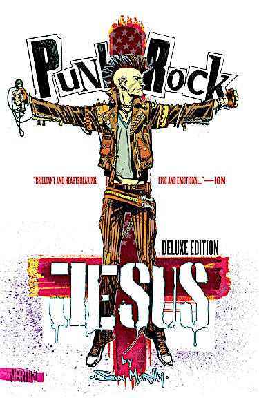 Punk Rock Jesus Deluxe Edition preview images