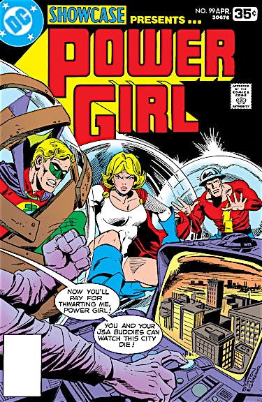 Showcase (1956-) #99 preview images