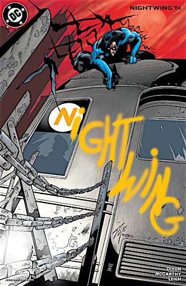 Nightwing (1996-) #64 preview images