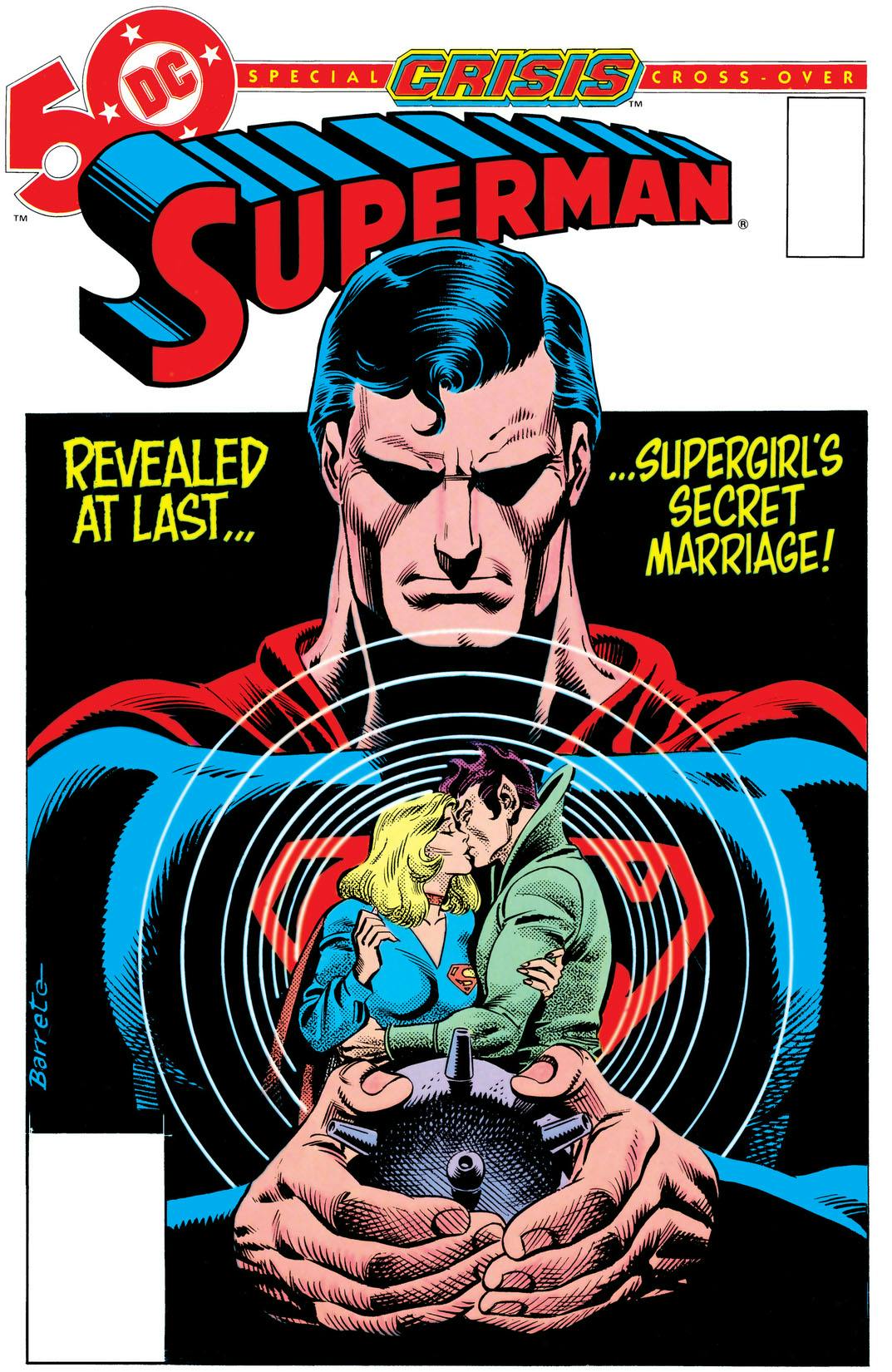Superman (1939-1986) #415 preview images