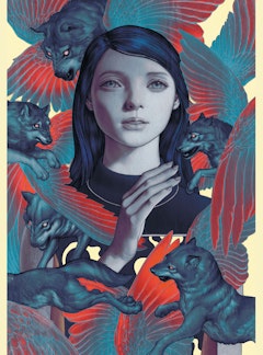 Fables Covers: The Art of James Jean (New Edition)