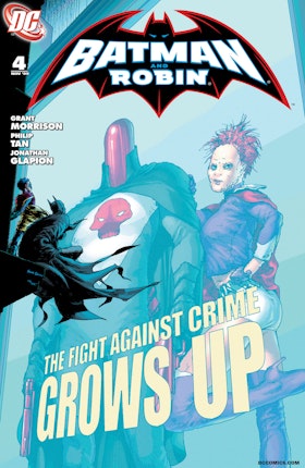Batman & Robin (2009-) #4
