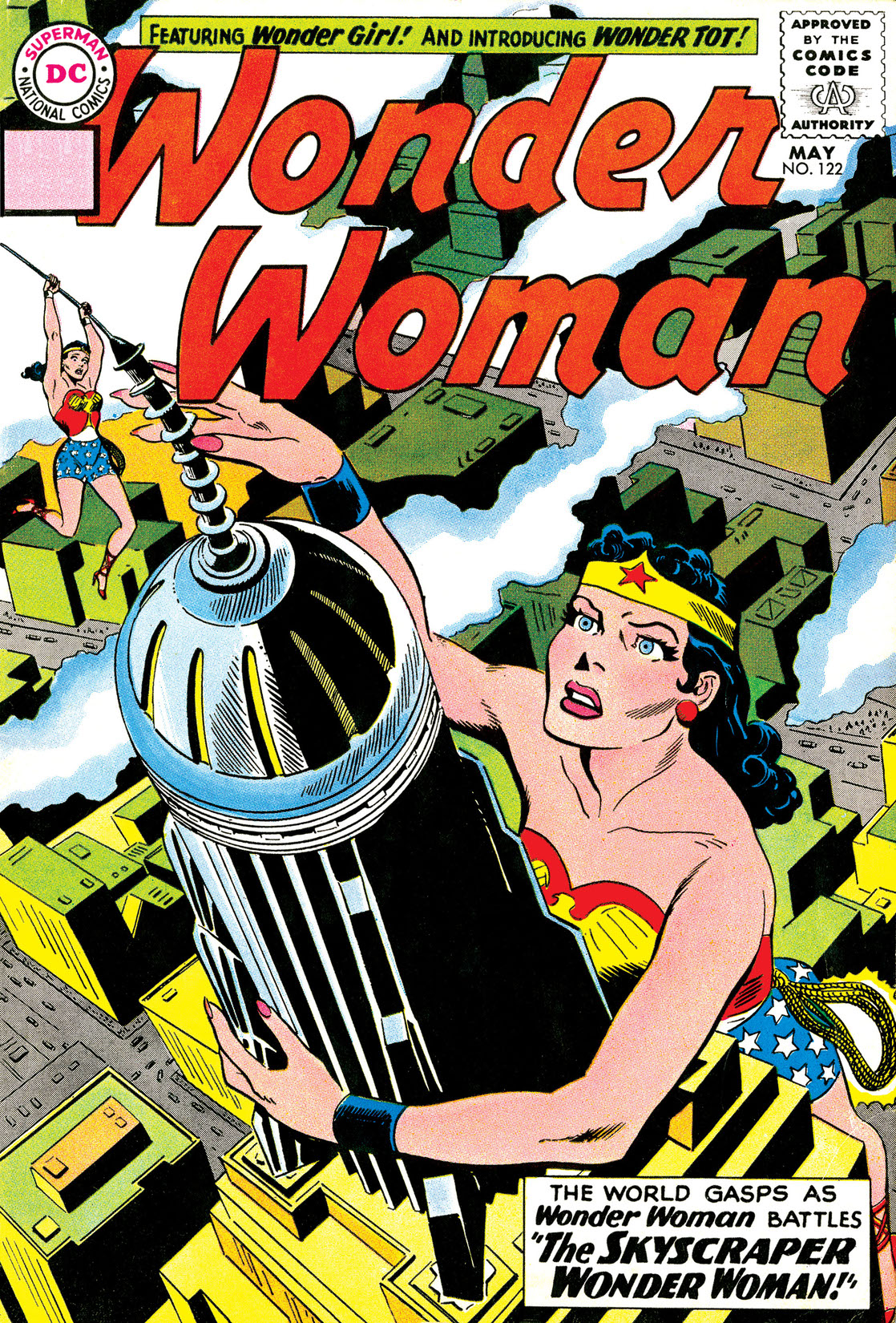 Wonder Woman (1942-) #122 preview images