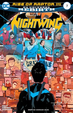Nightwing (2016-) #7