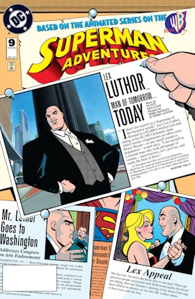 Superman Adventures #9